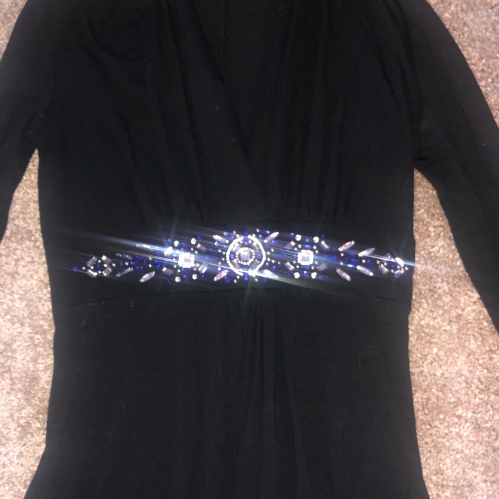 WHBM Sequin Top✨ - Picture 2 of 3